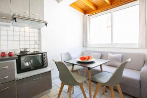 old town apartment